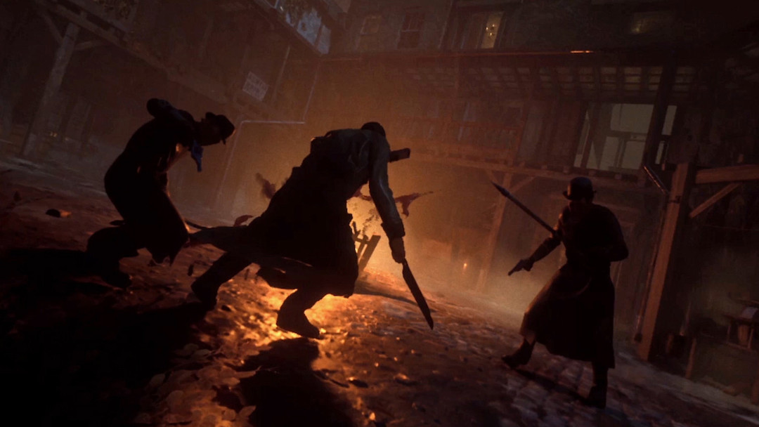 Vampyr - Test Switch