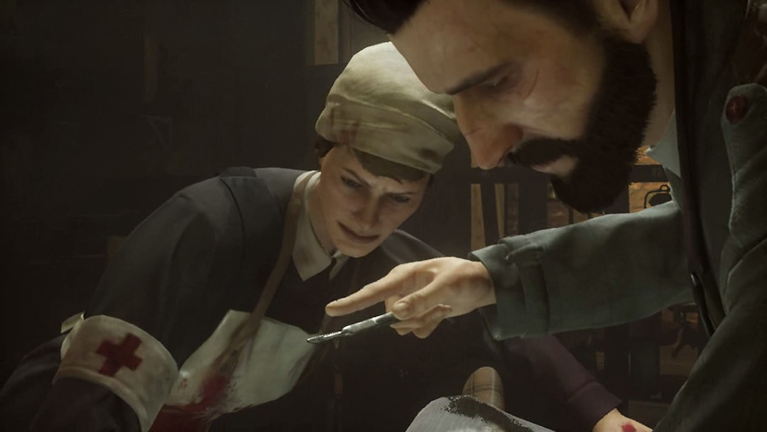 Vampyr - Test Switch