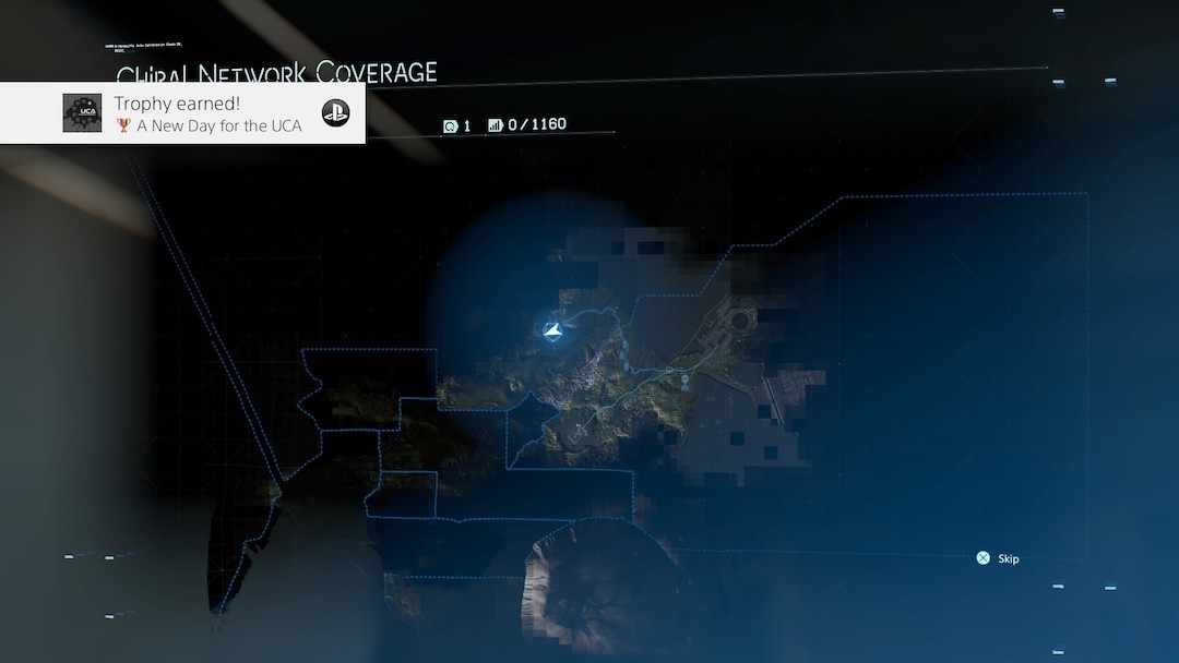 Death Stranding - FedEx Simulator 2019 ?