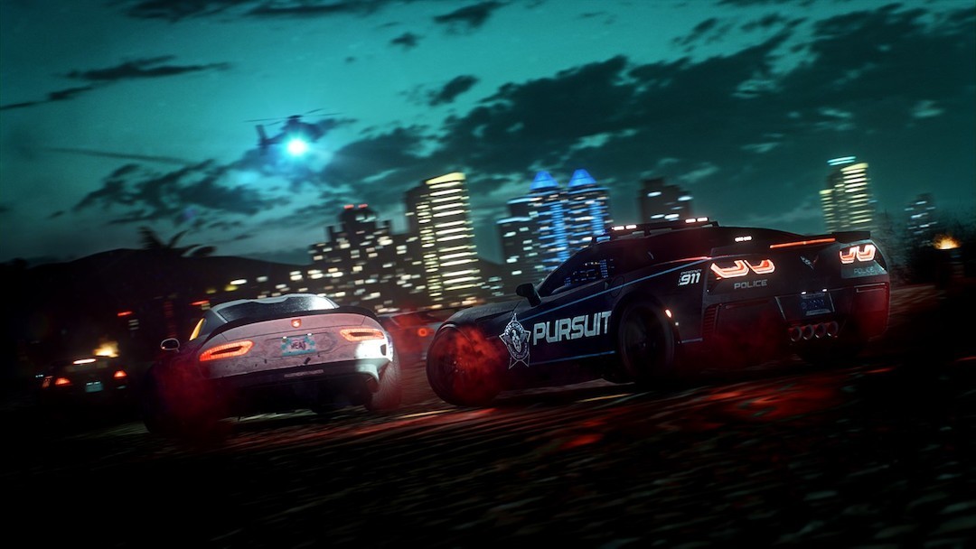 Need for Speed Heat - Test