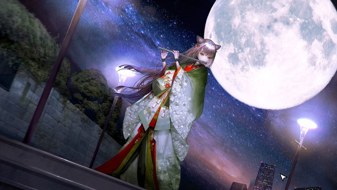 Spirit Hunter NG - Test PC