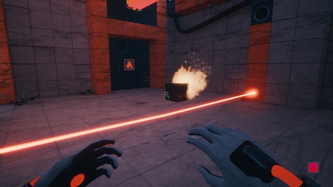 Q.U.B.E. 2 : Aftermath - Test PC