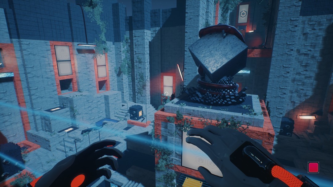 Q.U.B.E. 2 : Aftermath - Test PC