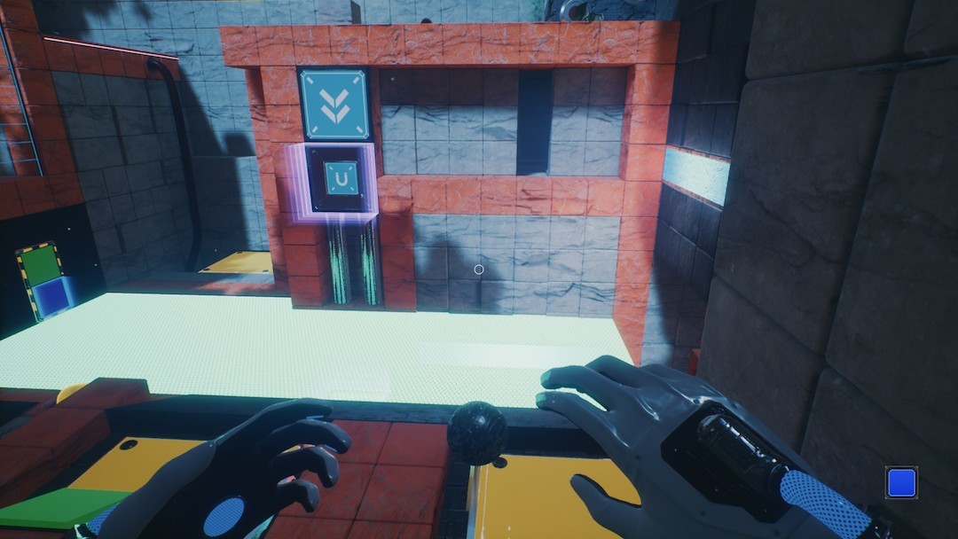 Q.U.B.E. 2 : Aftermath - Test PC