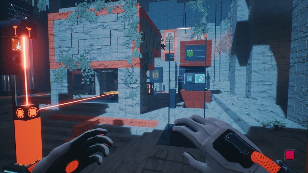 Q.U.B.E. 2 : Aftermath - Test PC