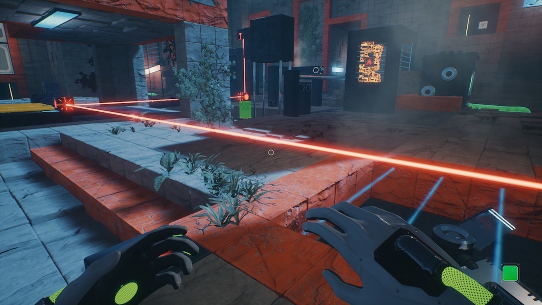 Q.U.B.E. 2 : Aftermath - Test PC