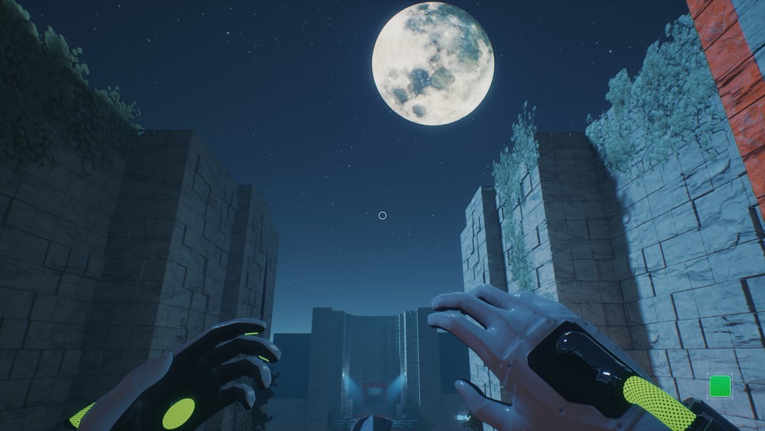 Q.U.B.E. 2 : Aftermath - Test PC