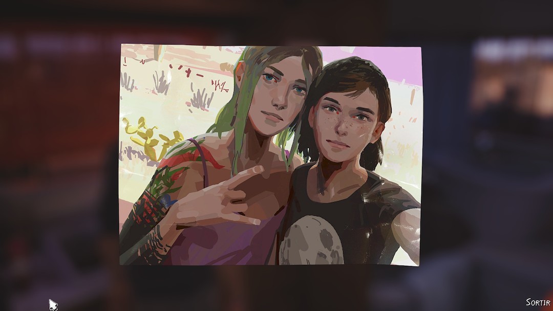 Life is Strange 2 : Épisode 5 - Test