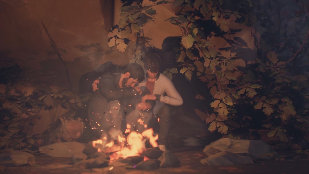 Life is Strange 2 : Épisode 5 - Test