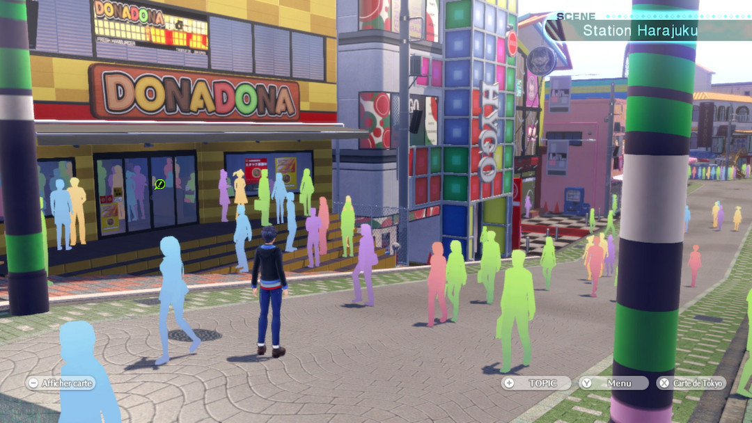 Tokyo Mirage Sessions ♯FE Encore - Test