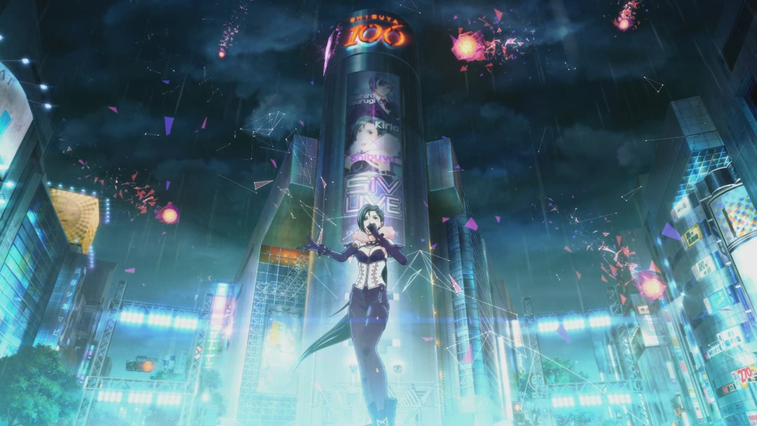 Tokyo Mirage Sessions ♯FE Encore - Test