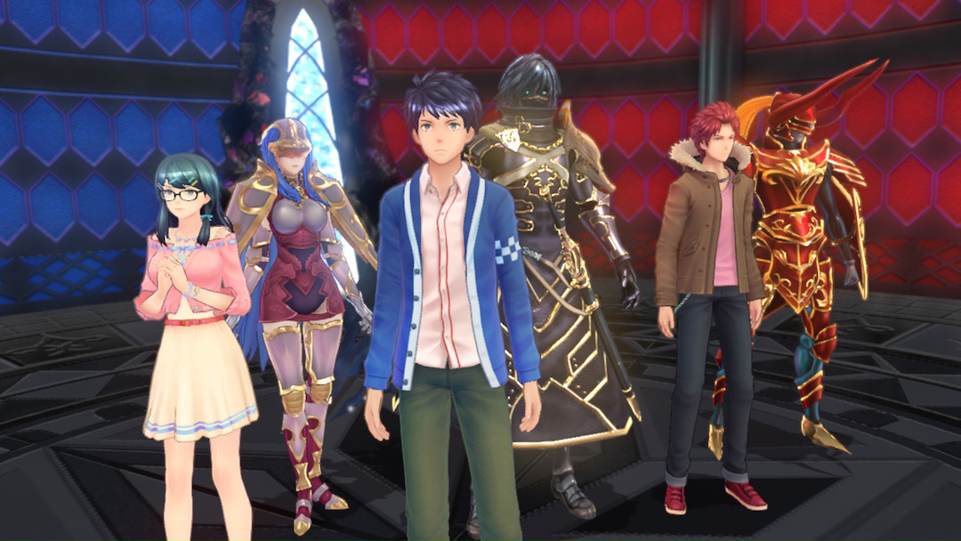 Tokyo Mirage Sessions ♯FE Encore - Test