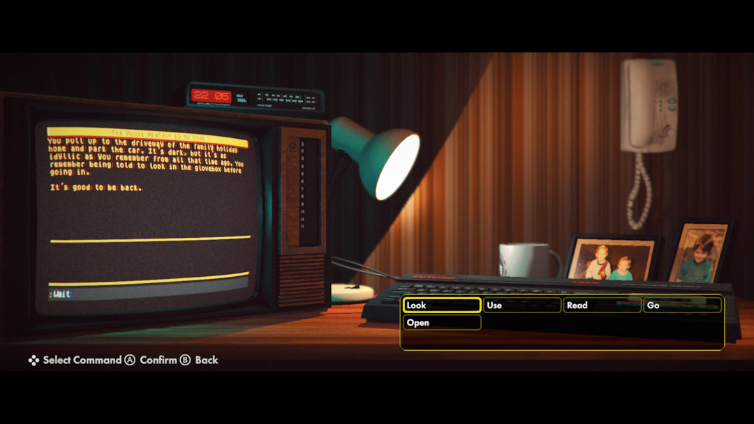 Stories Untold - Test Switch