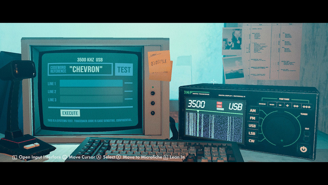 Stories Untold - Test Switch