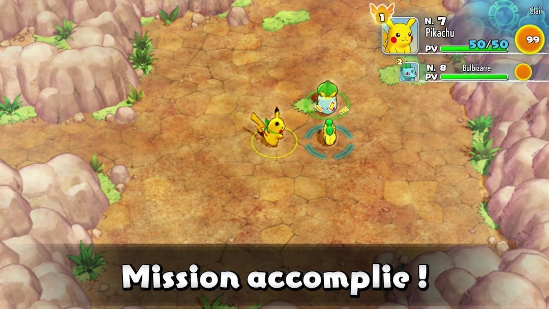 Pokémon Donjon Mystère : Équipe de Secours DX - TEST