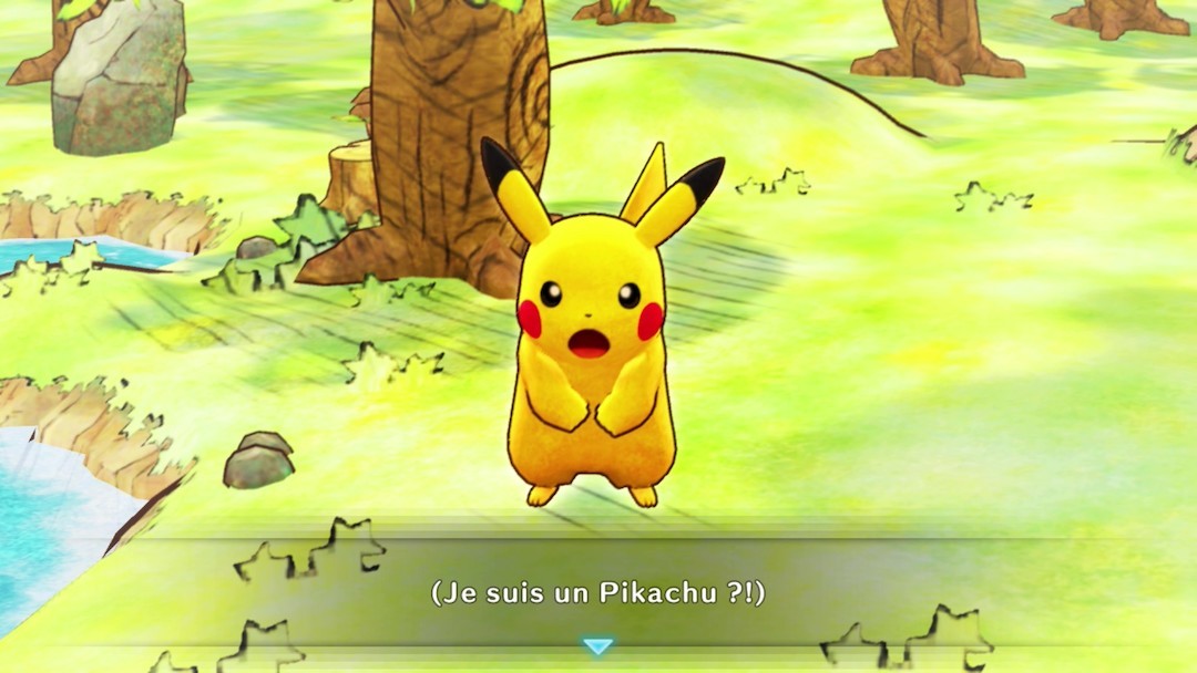 Pokémon Donjon Mystère : Équipe de Secours DX - TEST