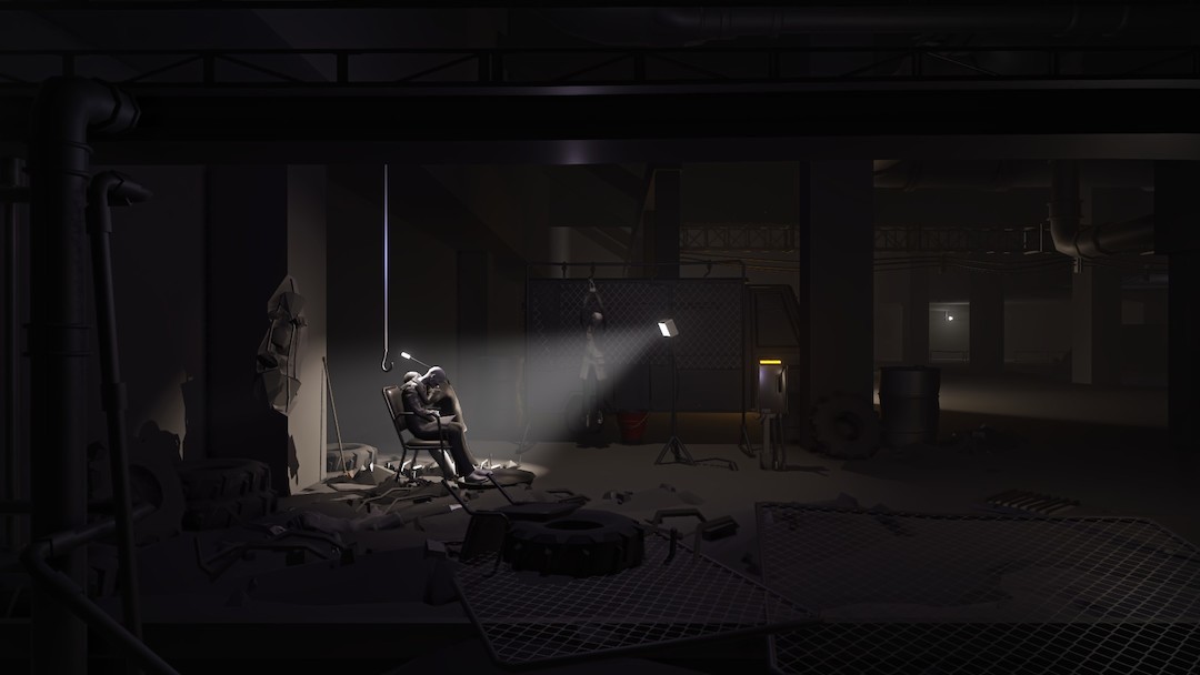 Black . The Fall - Test PC