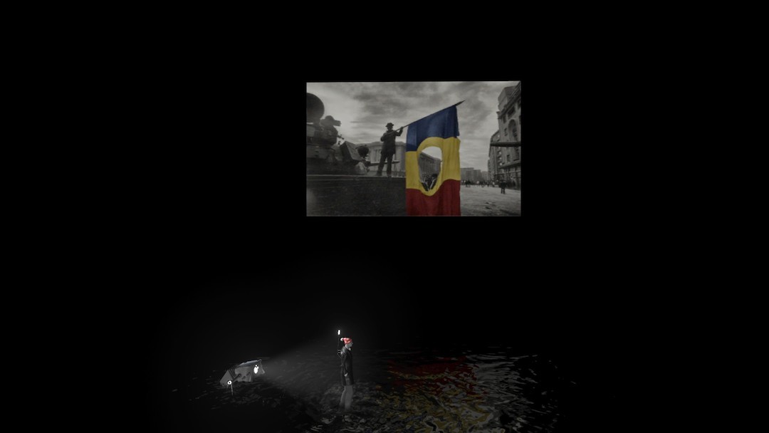 Black . The Fall - Test PC