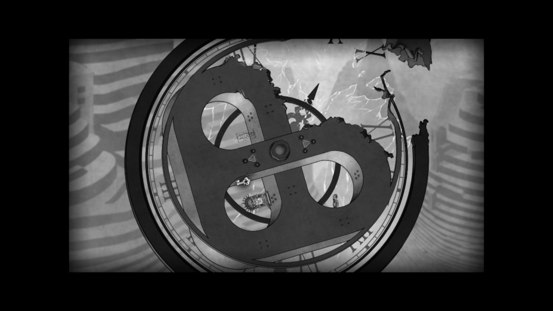 The Bridge - Test PC