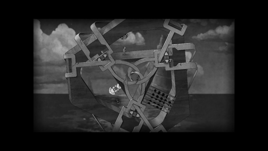 The Bridge - Test PC