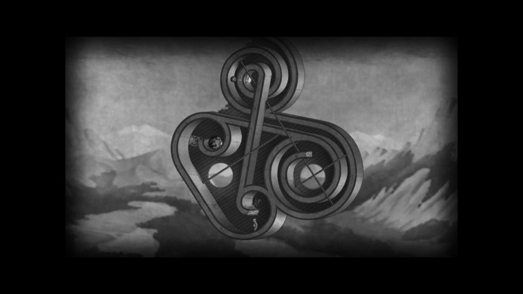 The Bridge - Test PC