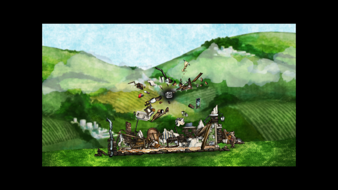 The Bridge - Test PC