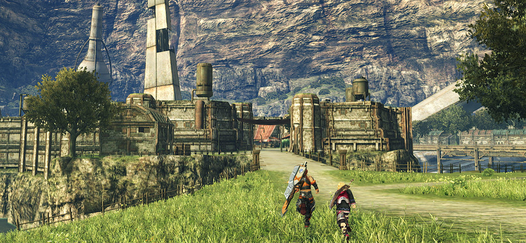 Xenoblade Chronicles : Definitive Edition - Test