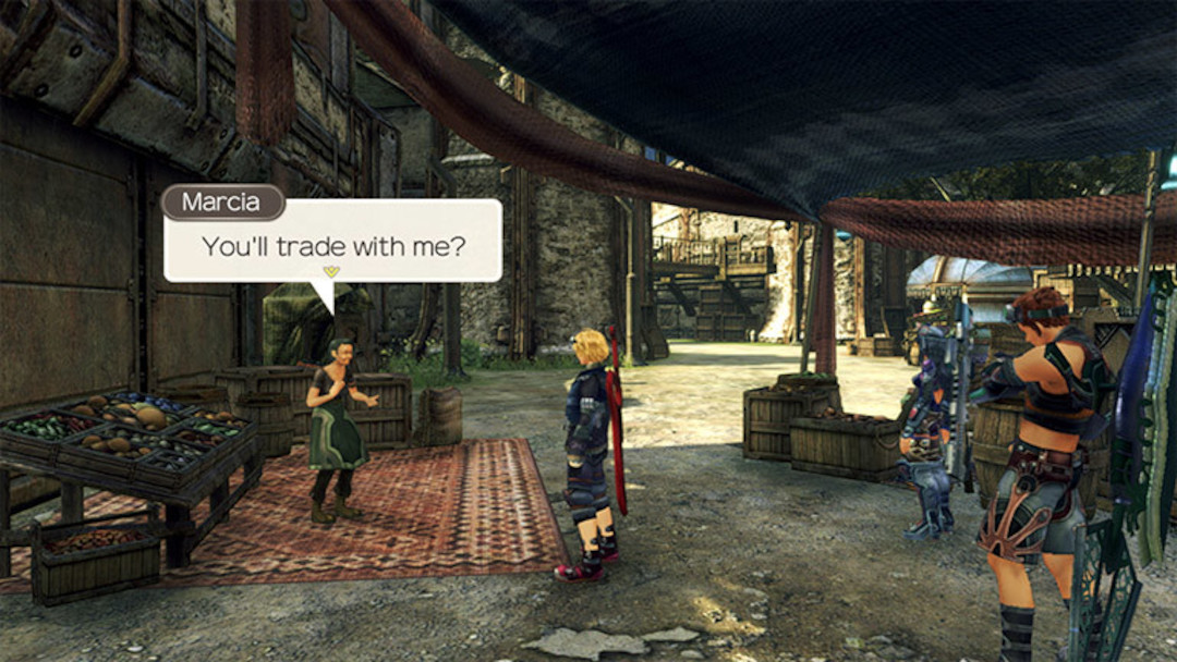 Xenoblade Chronicles : Definitive Edition - Test