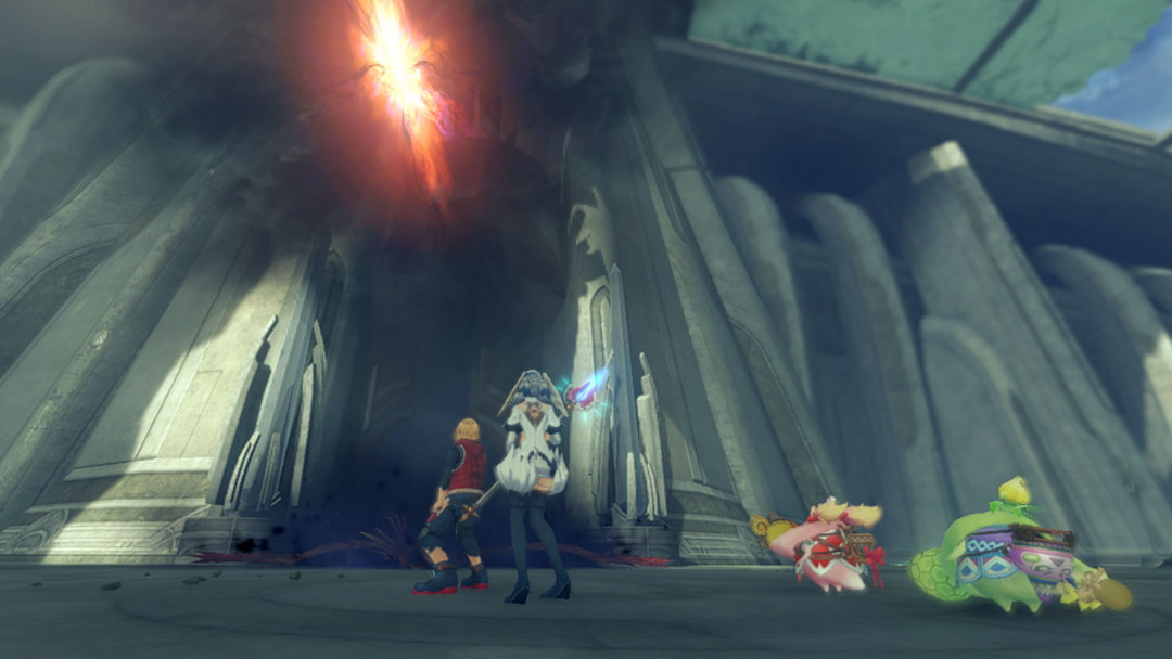 Xenoblade Chronicles : Definitive Edition - Test