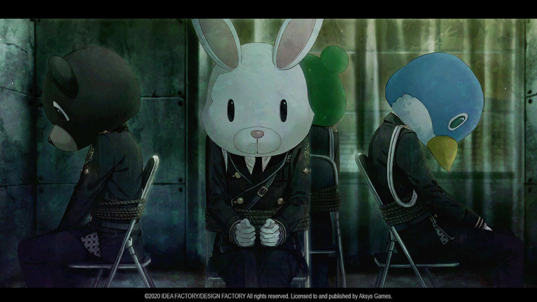 Collar X Malice - Test Switch