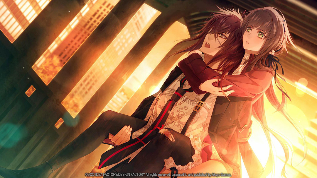 Collar X Malice - Test Switch