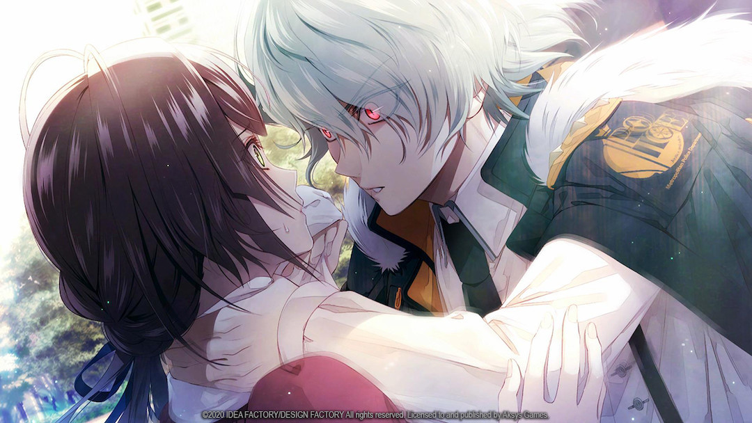 Collar X Malice - Test Switch