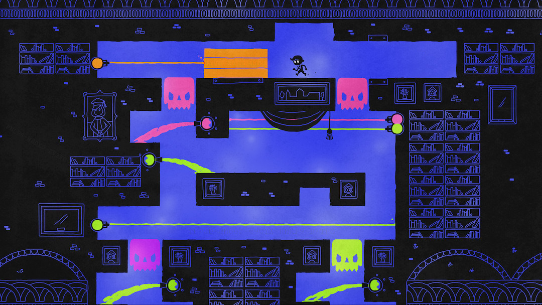 HUE - Test PC