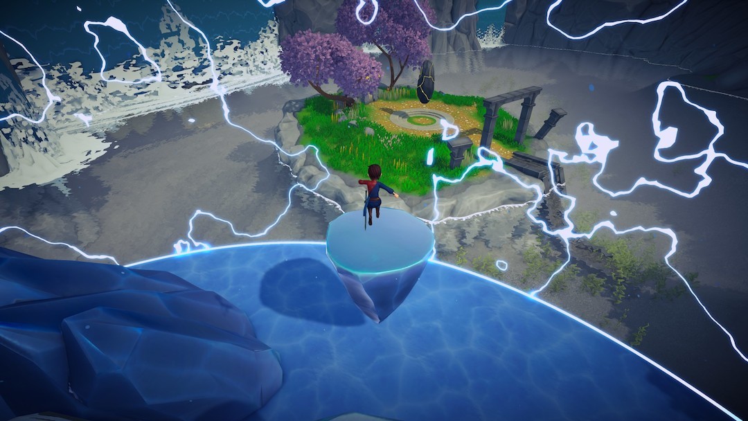 Ary and the Secret of Seasons - Test Switch