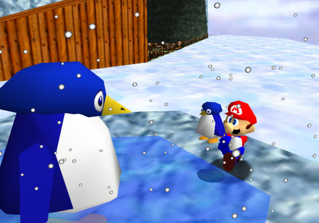 Super Mario 3D All-Stars - Test