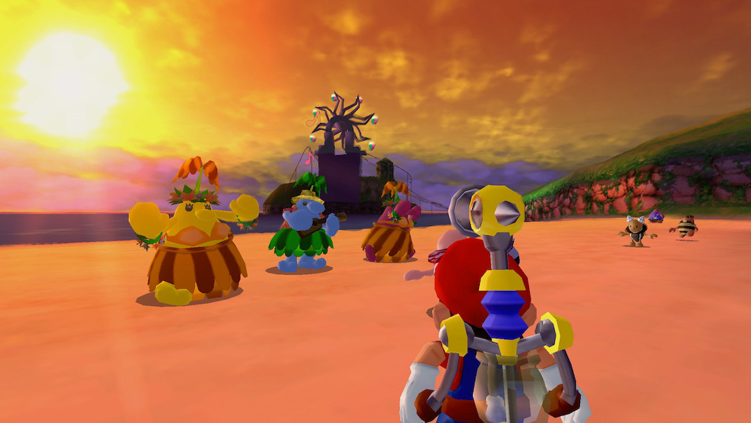 Super Mario 3D All-Stars - Test