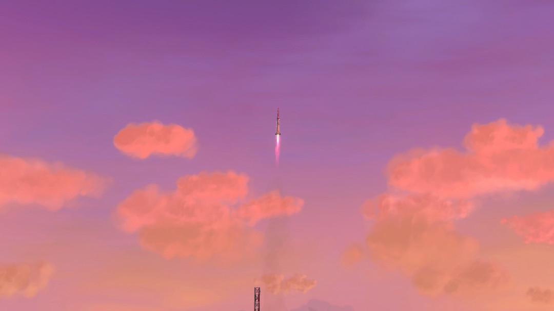 Mars Horizon - Test Switch