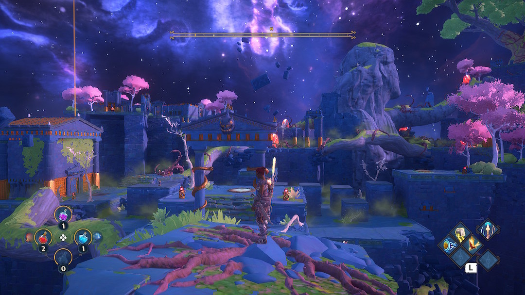 Immortals Fenyx Rising - Test Switch