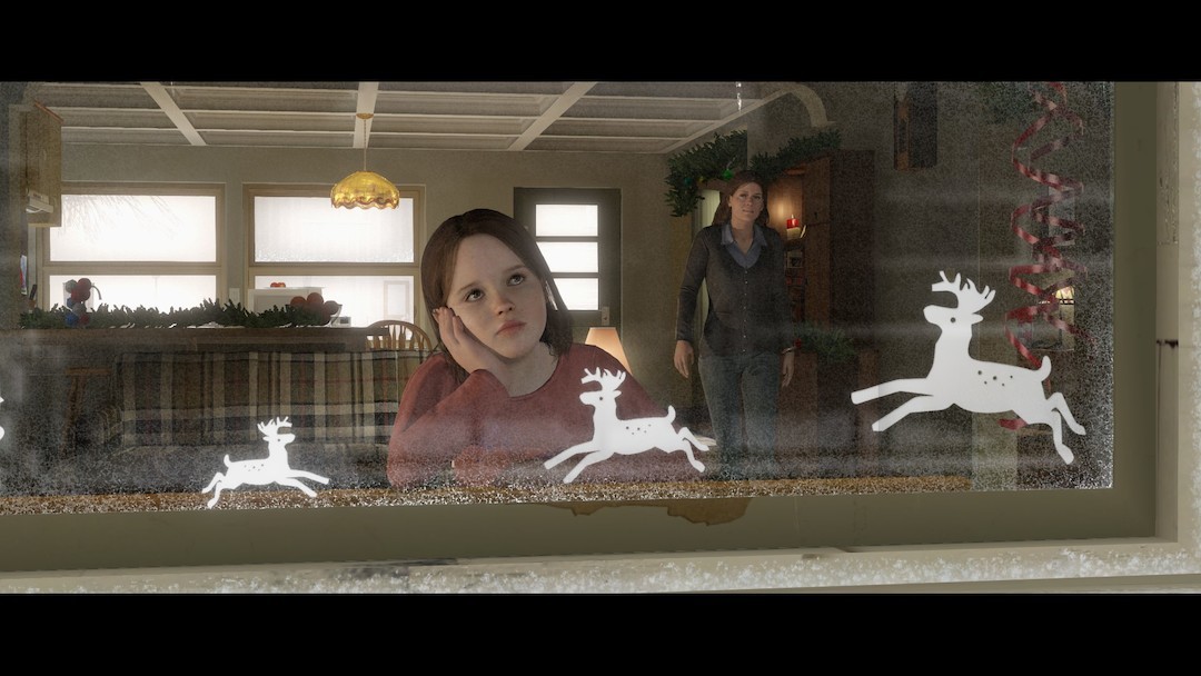 Beyond : Two Souls - Test PC