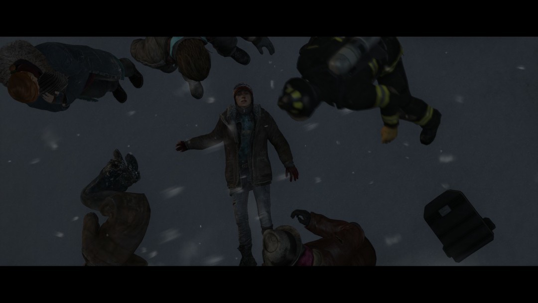 Beyond : Two Souls - Test PC