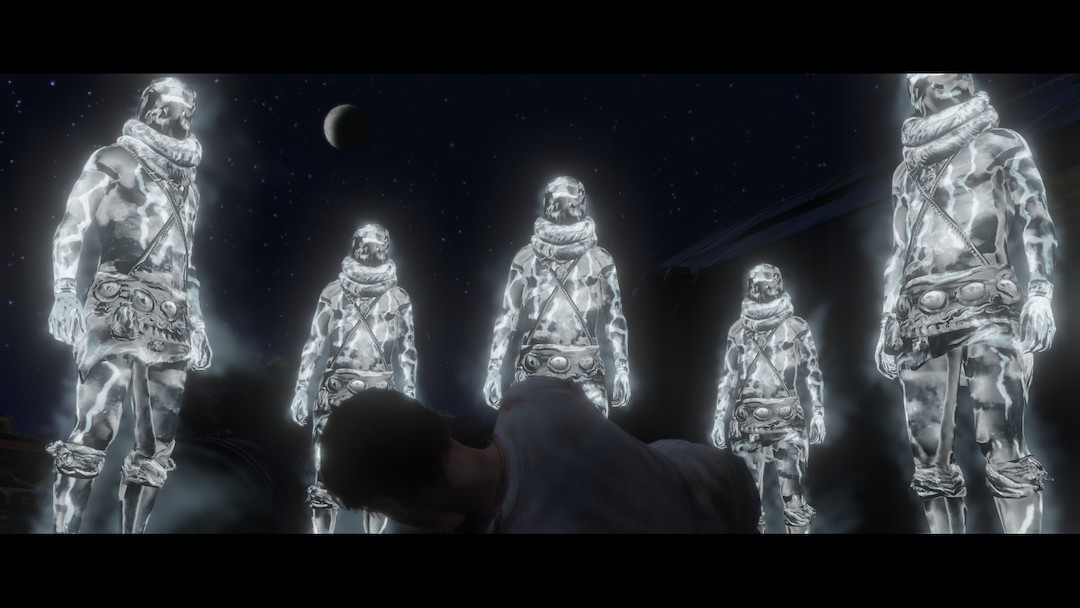 Beyond : Two Souls - Test PC