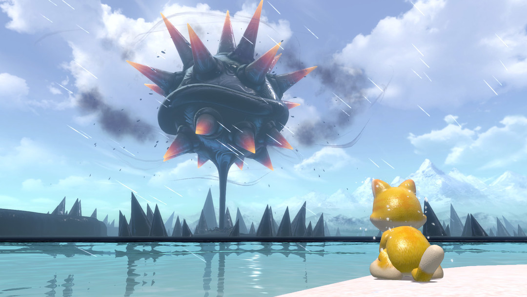 Super Mario 3D World + Bowser's Fury - Test Switch