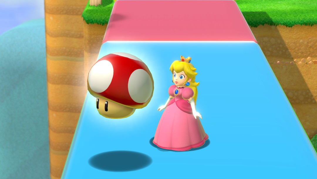 Super Mario 3D World + Bowser's Fury - Test Switch