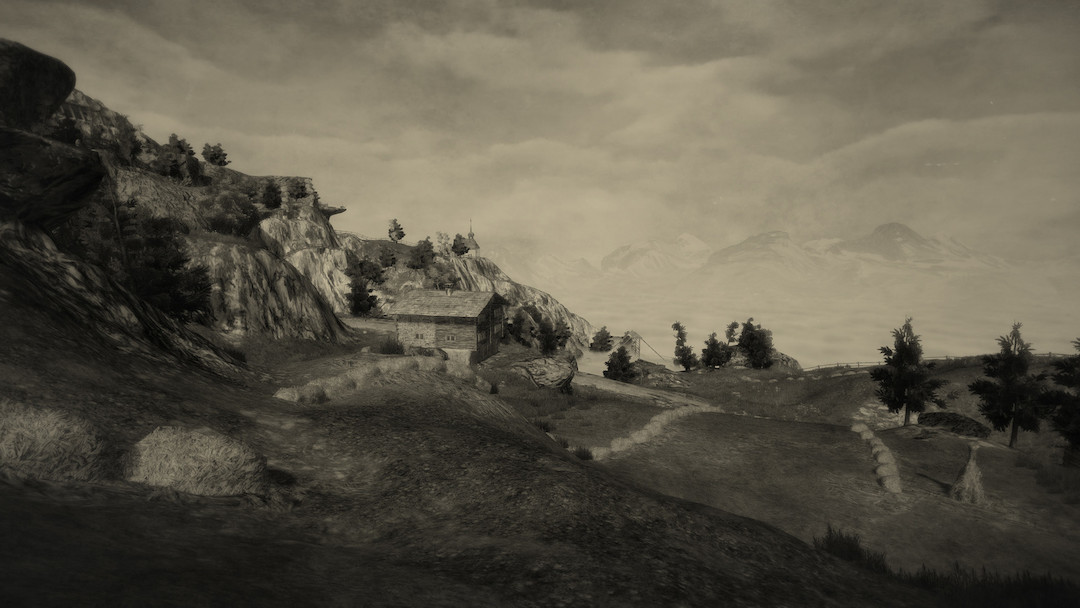 Mundaun - Test PC
