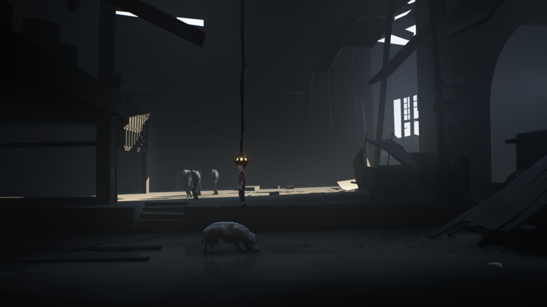 Inside - Test PC