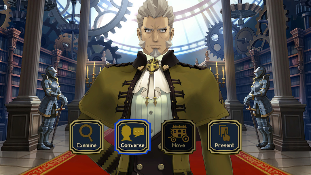 Un nouveau Ace Attorney, The Great Ace Attorney Chronicles, sortira le 27 juillet 2021