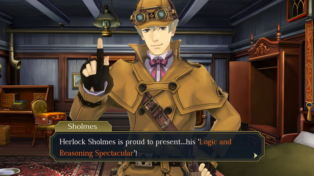 Un nouveau Ace Attorney, The Great Ace Attorney Chronicles, sortira le 27 juillet 2021