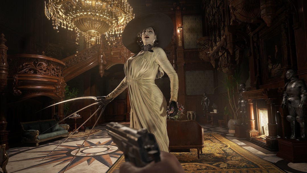 Resident Evil Village - Test PC