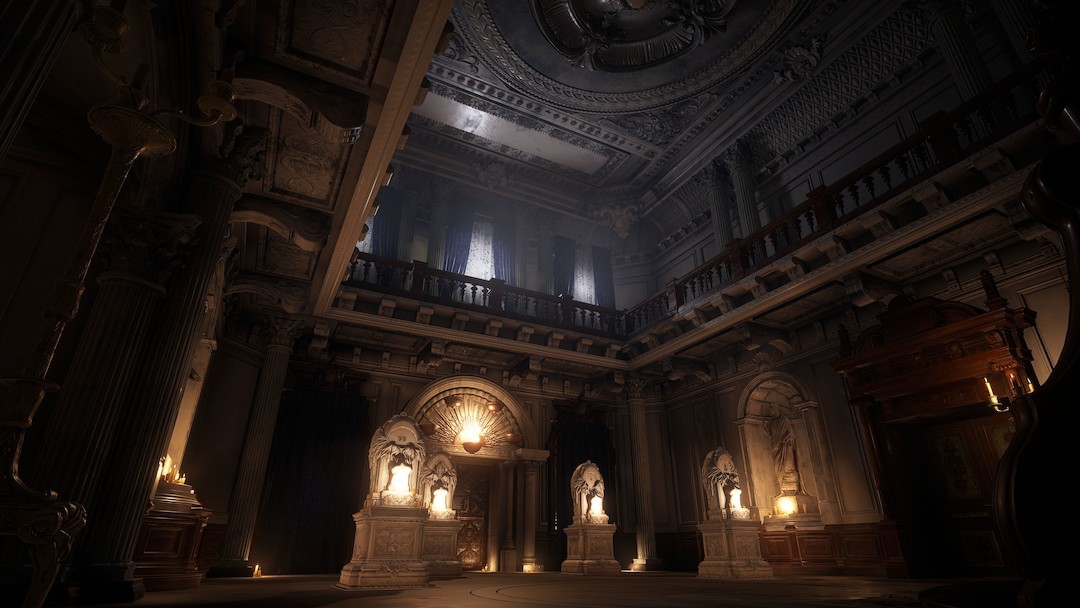 Resident Evil Village - Test PC