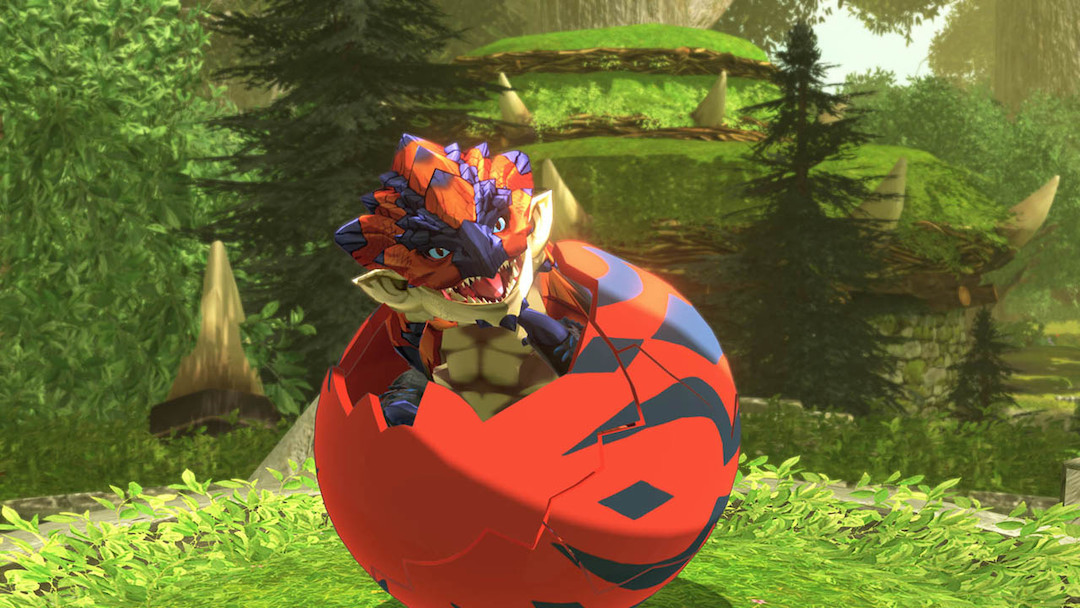 Monster Hunter Stories 2 : Wings of Ruin - Test